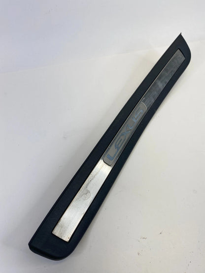 98-05 LEXUS GS300 REAR LEFT SIDE DOOR SILL SCUFF PLATE TRIM MOLDING 6791630091
