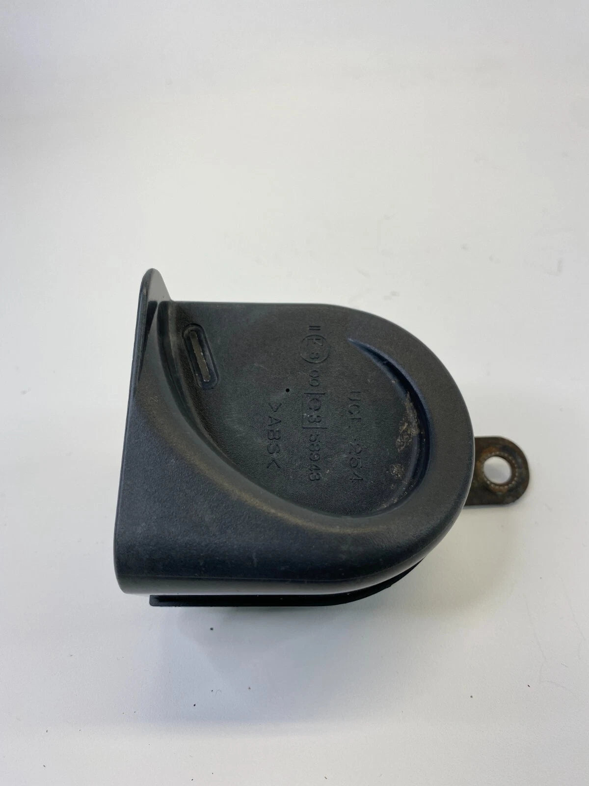 2010 2011 HONDA ACCORD CROSSTOUR LOW TONE NOTE PITCH SIGNAL HORN E358943 OEM