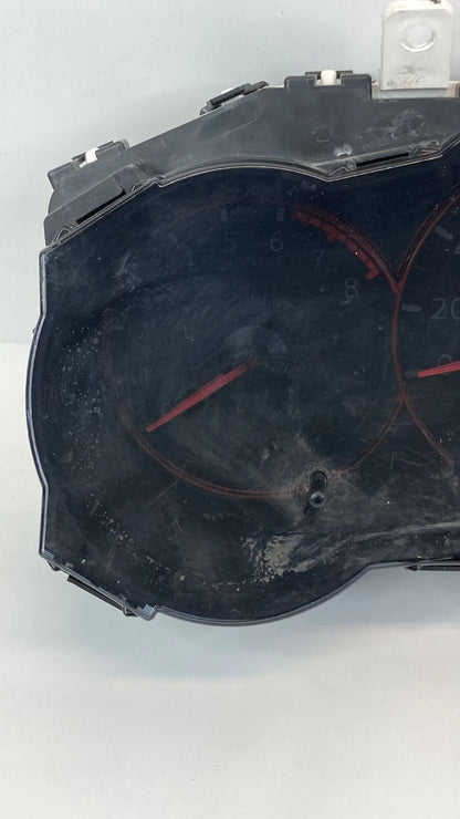 2007-2009 NISSAN ALTIMA 2.5L INSTRUMENT CLUSTER SPEEDOMETER GAUGES UNK MILES OEM