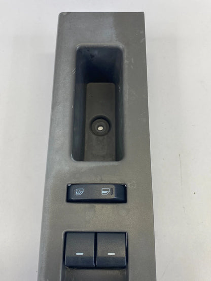2008-2012 FORD ESCAPE FRONT LEFT MASTER WINDOW SWITCH BEZEL 8L8T-14540-ACW OEM