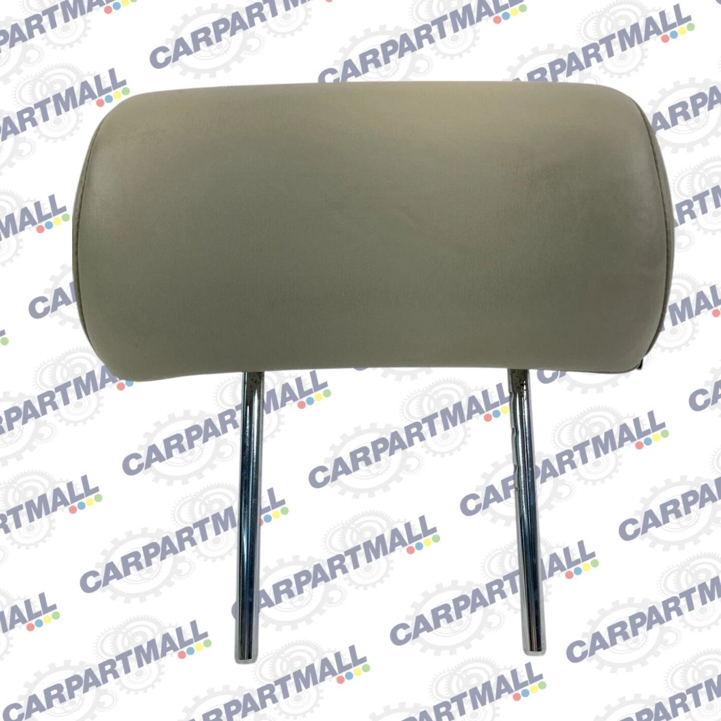 2003 2004 03 04 INFINITI G35 FRONT LEFT DRIVER SEAT HEADREST HEAD REST OEM