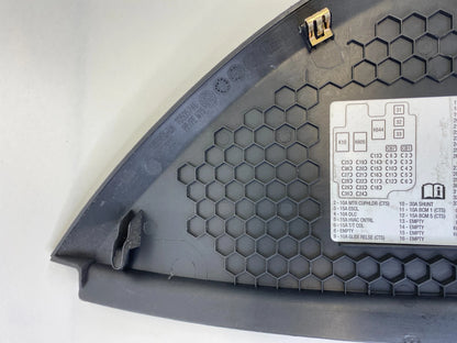 2014 2015 CADILLAC ATS DASH LEFT SIDE END CAP TRIM COVER PANEL 23175589 OEM