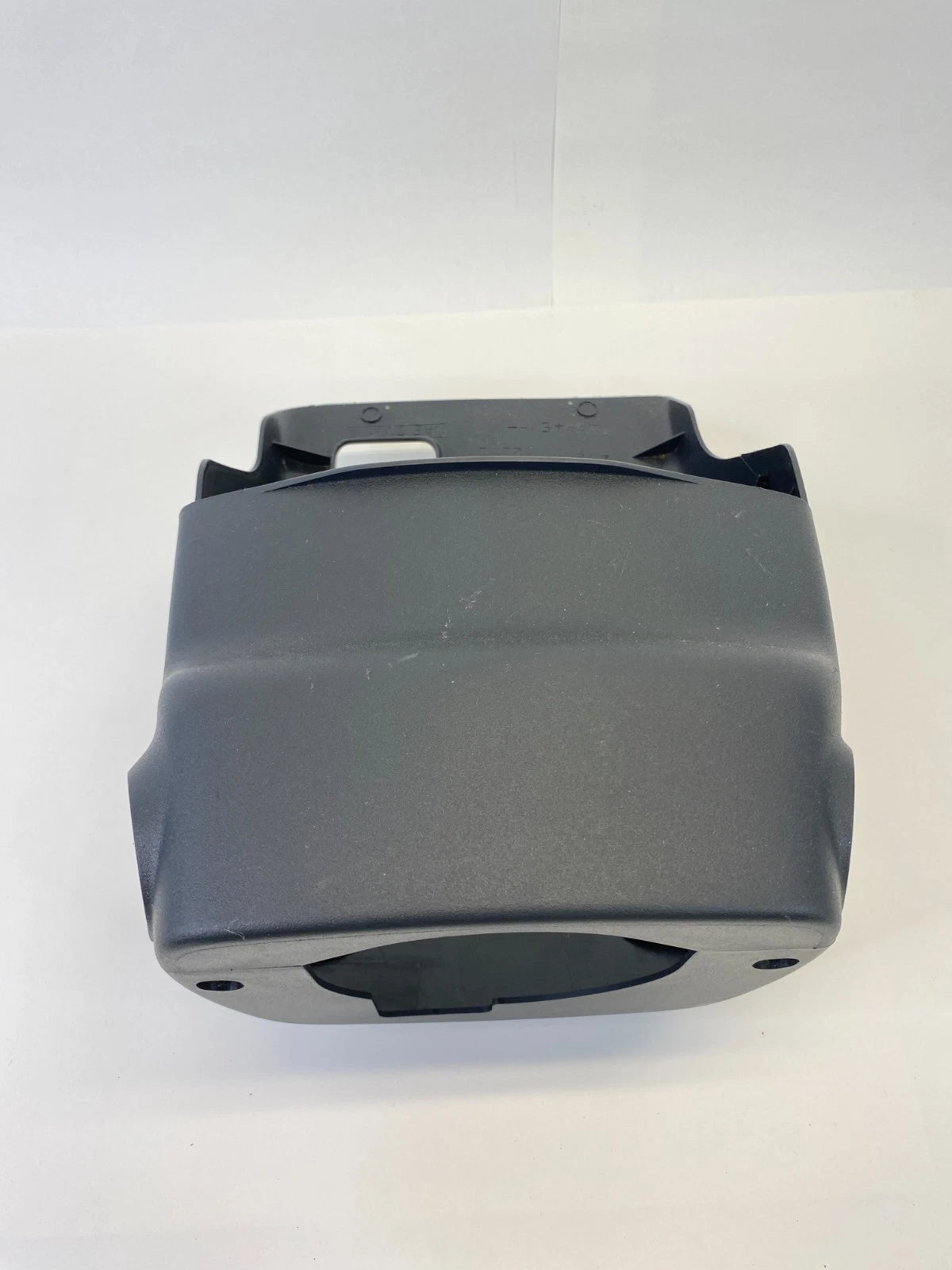 06-11 TOYOTA YARIS STEERING COLUMN COWL COVER BEZEL UPPER LOWER 45287-52161 OEM