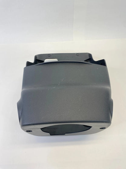 06-11 TOYOTA YARIS STEERING COLUMN COWL COVER BEZEL UPPER LOWER 45287-52161 OEM