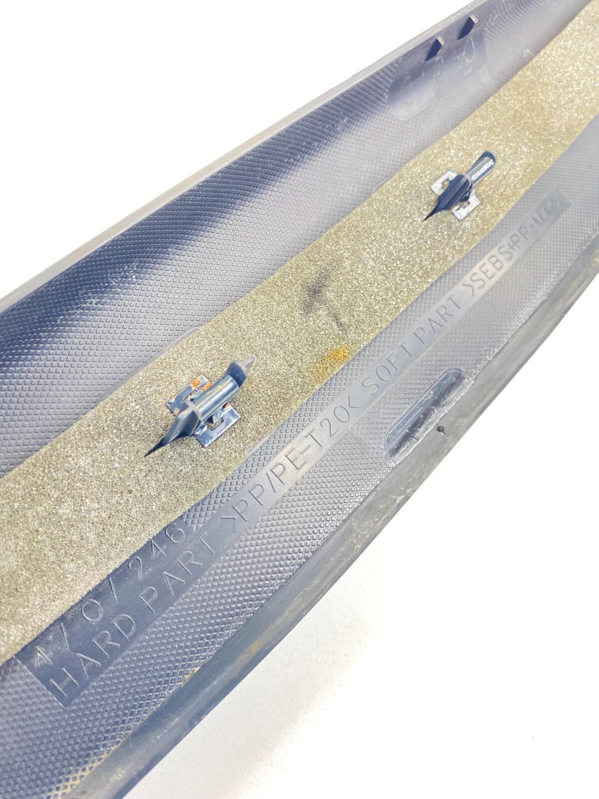 1999-2008 SAAB 9-5 REAR TRUNK TAILGATE HATCH INNER UPPER COVER TRIM 4707246 OEM