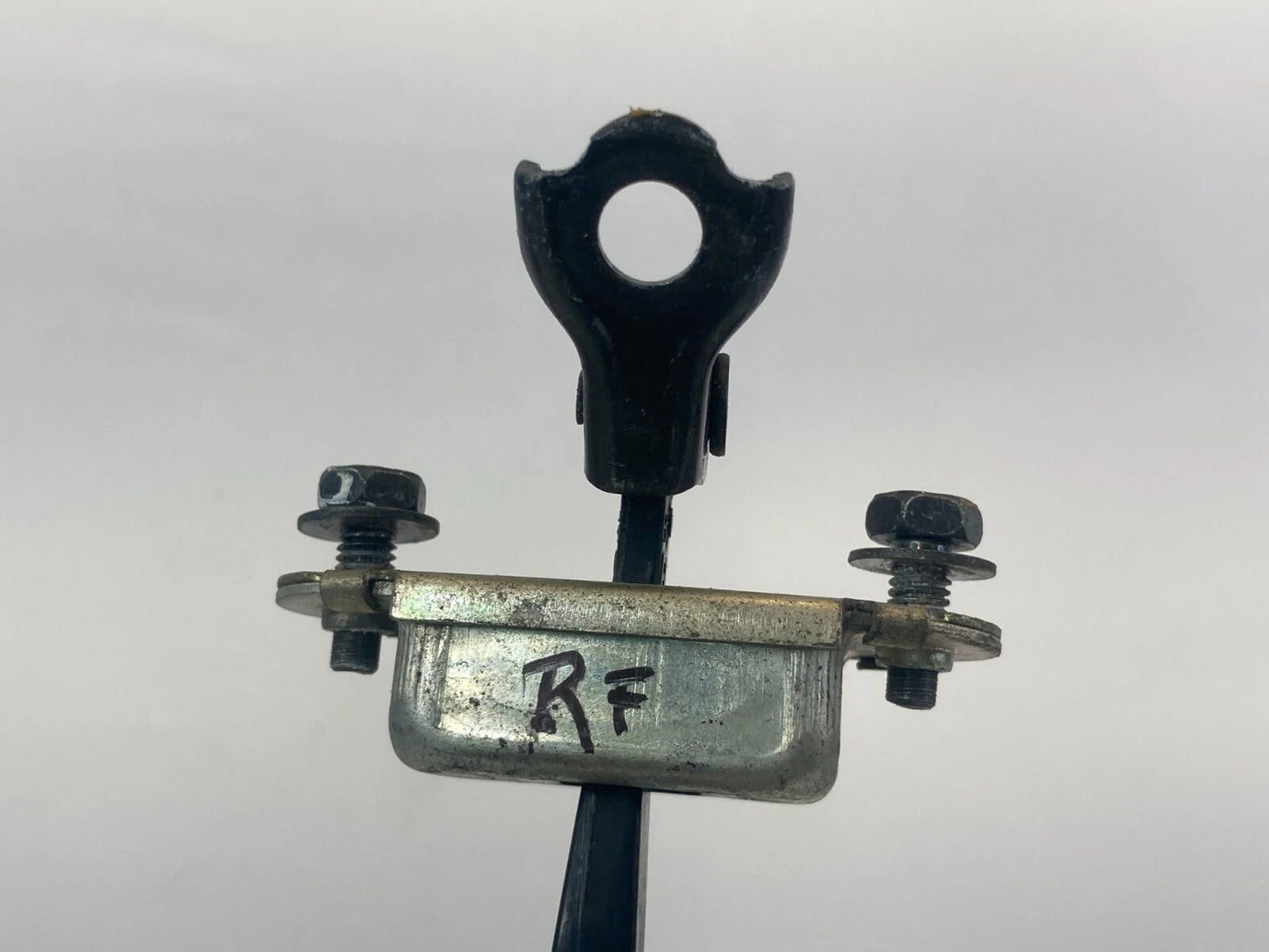07-12 NISSAN ALTIMA SEDAN FRONT RIGHT SIDE DOOR CHECK STOP STOPPER DETENT OEM