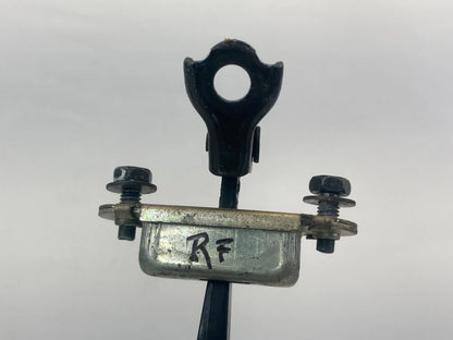 07-12 NISSAN ALTIMA SEDAN FRONT RIGHT SIDE DOOR CHECK STOP STOPPER DETENT OEM