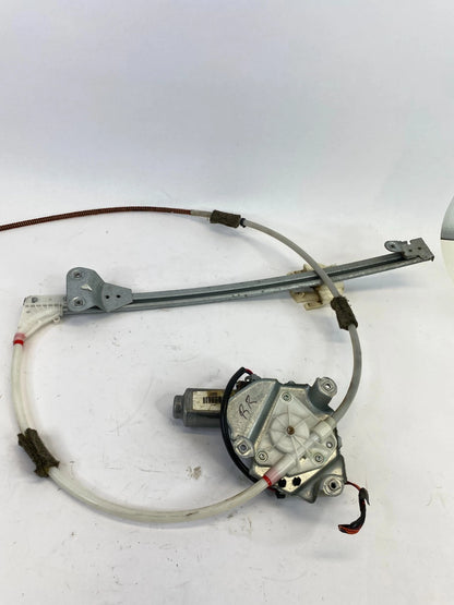 2006 2007 JEEP LIBERTY REAR RIGHT PASSENGER SIDE WINDOW MOTOR WITH REGULATOR OEM