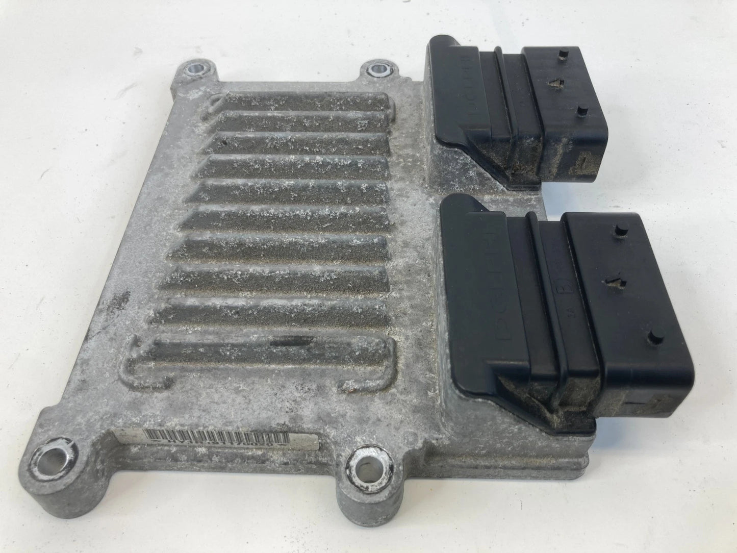 2010 KIA SEDONA 3.8L V6 ENGINE CONTROL MODULE ECU ECM UNIT DELPHI OEM 391103C455