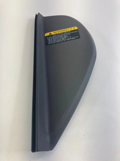 2006-2014 KIA SEDONA FRONT LEFT DRIVER SIDE INTERIOR DASH END TRIM CAP 847864D00