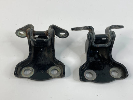 2012-2015 CHEVROLET CAPTIVA SPORT REAR DOOR RIGHT UPPER & LOWER HINGE SET PAIR