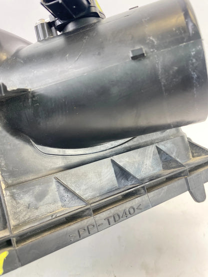 2009-2015 TOYOTA VENZA AIR INTAKE UPPER CLEANER BOX COVER W/ MAF 22204-0H010 OEM