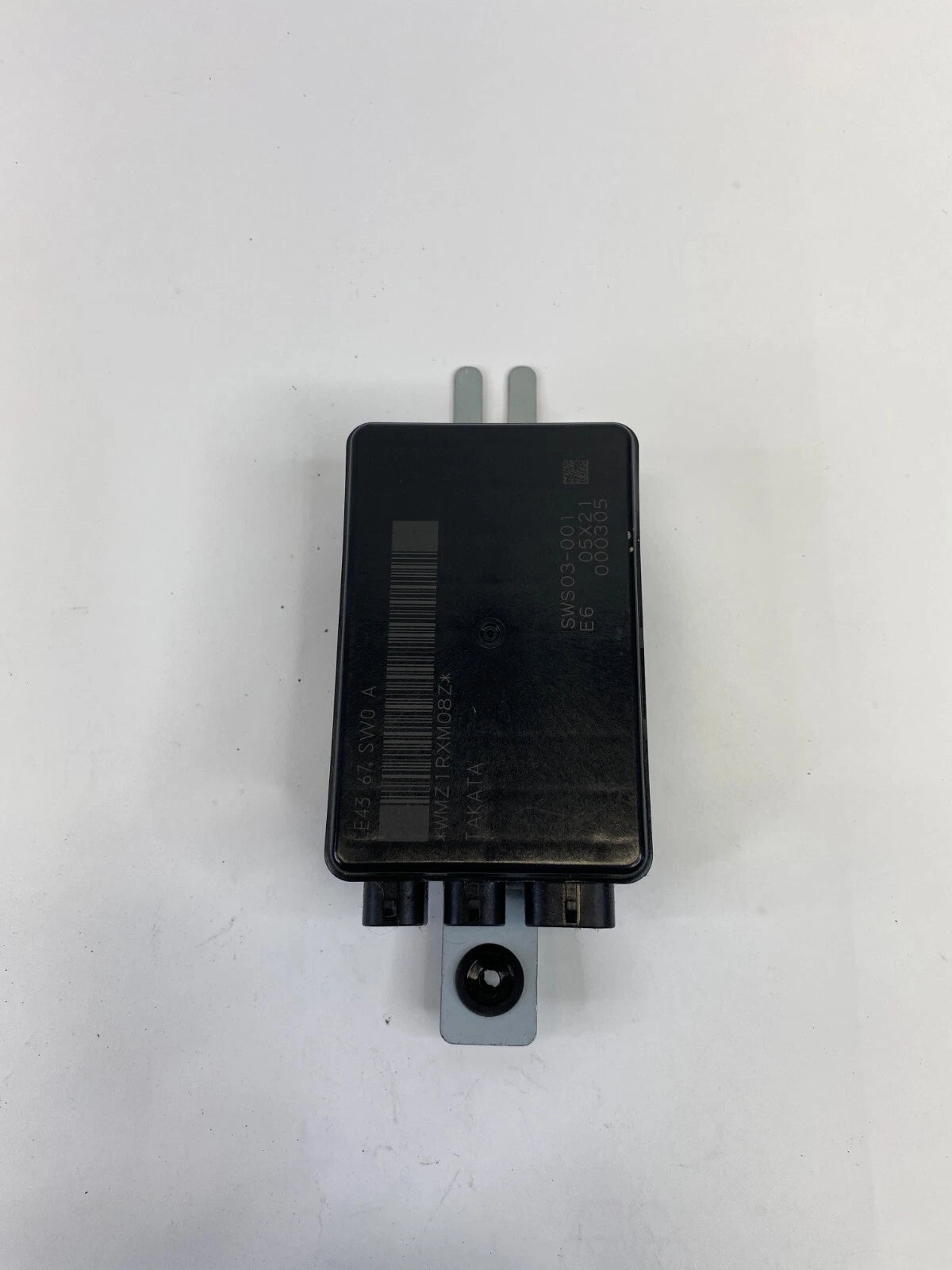 2006 06 MAZDA MPV FRONT SIDE SEAT OCCUPANT SENSOR CONTROL MODULE OEM