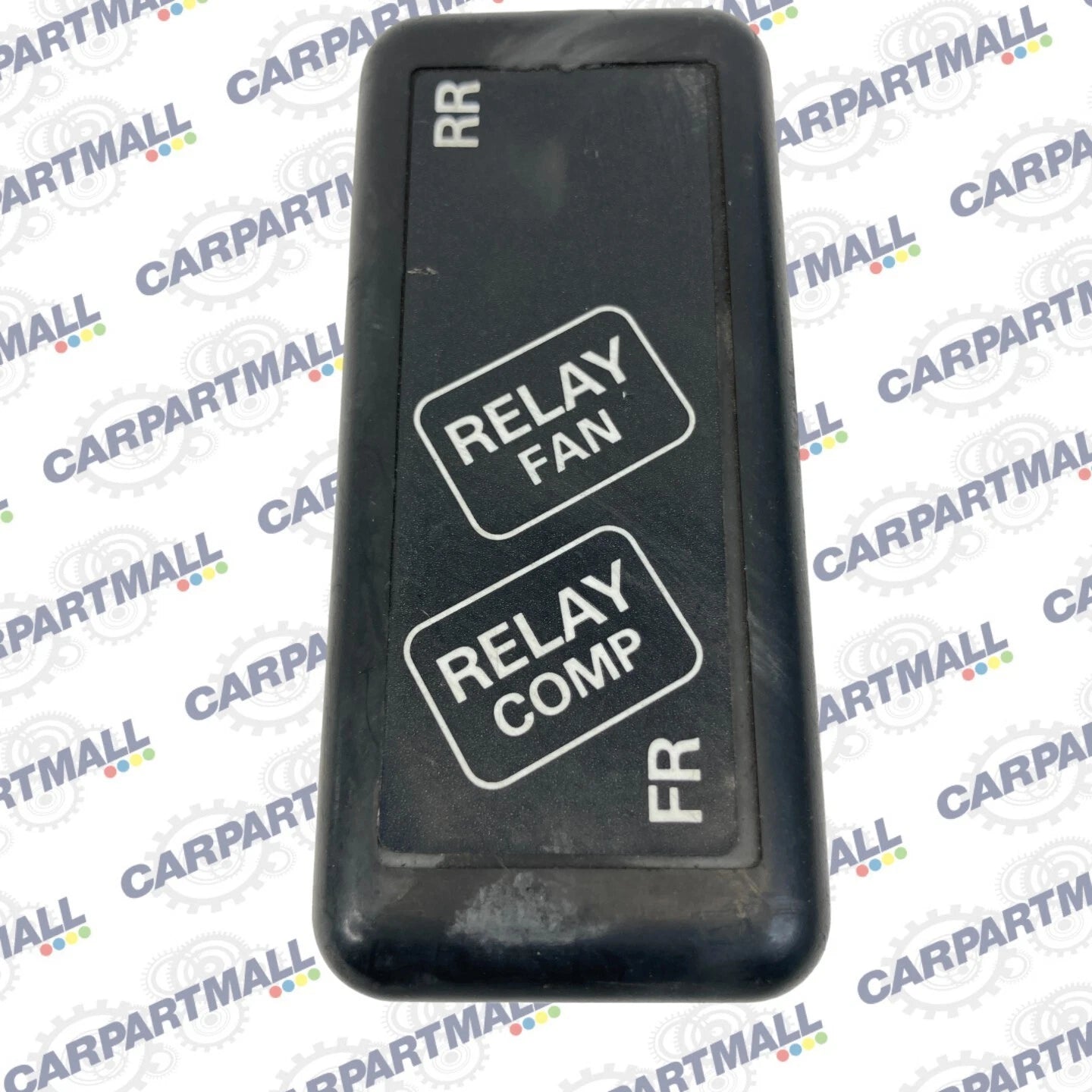 1997-2003 MITSUBISHI MONTERO SPORT 3.0L SMALL FUSE BOX RELAY COVER CAP LID OEM