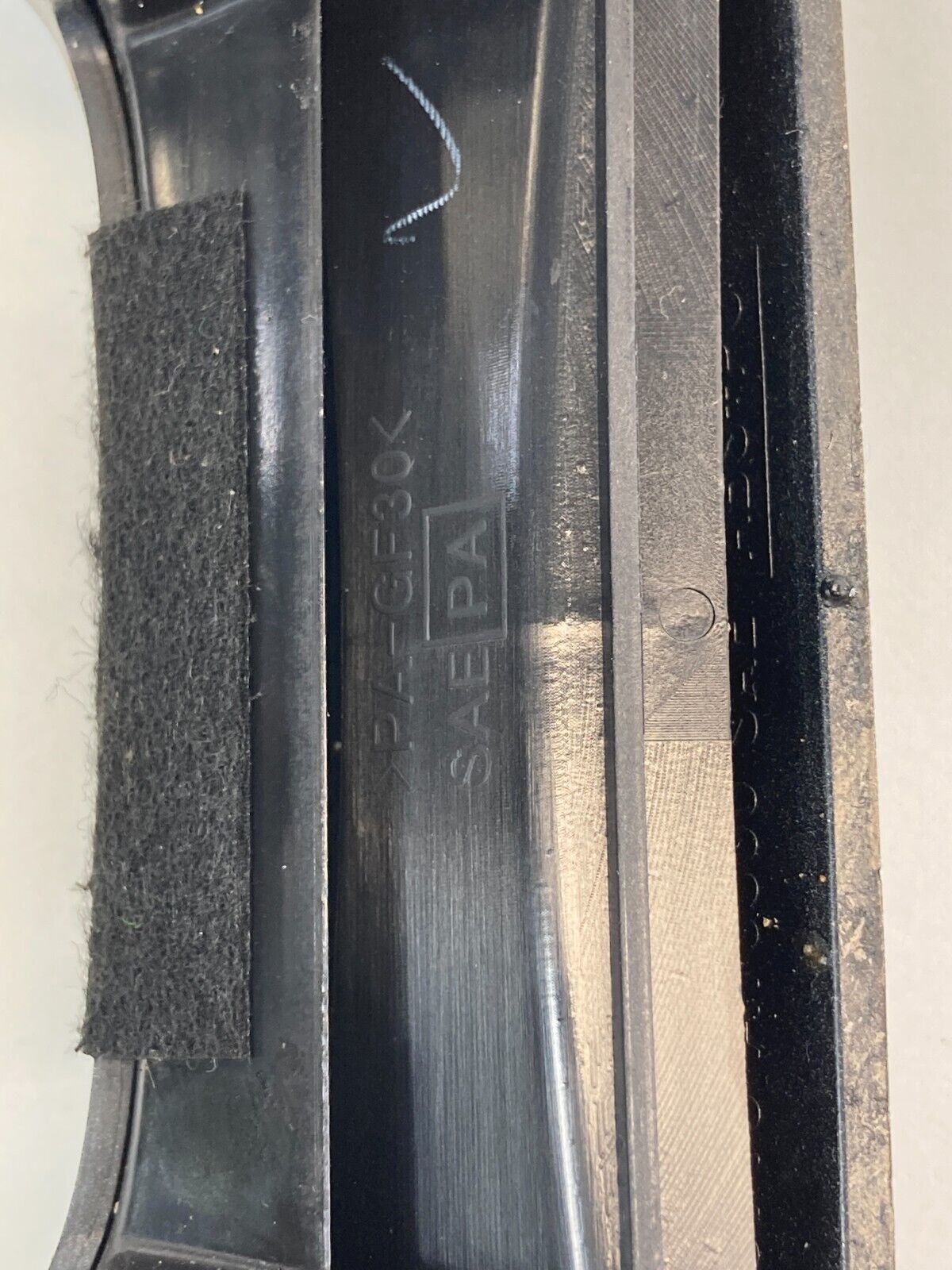 2008-2013 Nissan Rogue Center Console Shifter Indicator Bezel Trim Ring OEM