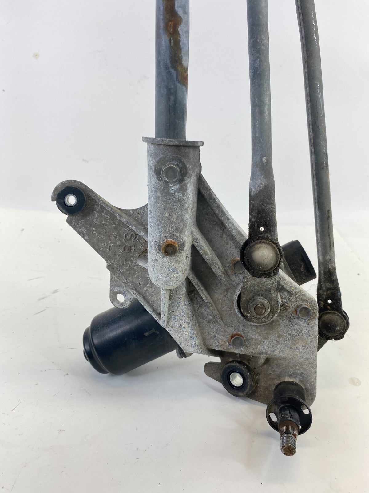 2001-2005 Honda Civic Windshield Front Wiper Motor w/ Linkage 76500-S5D-A030