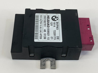 2010 BMW 535i xDrive 3.0L L6 A/T Fuel Pump Computer Control Module 558921-10