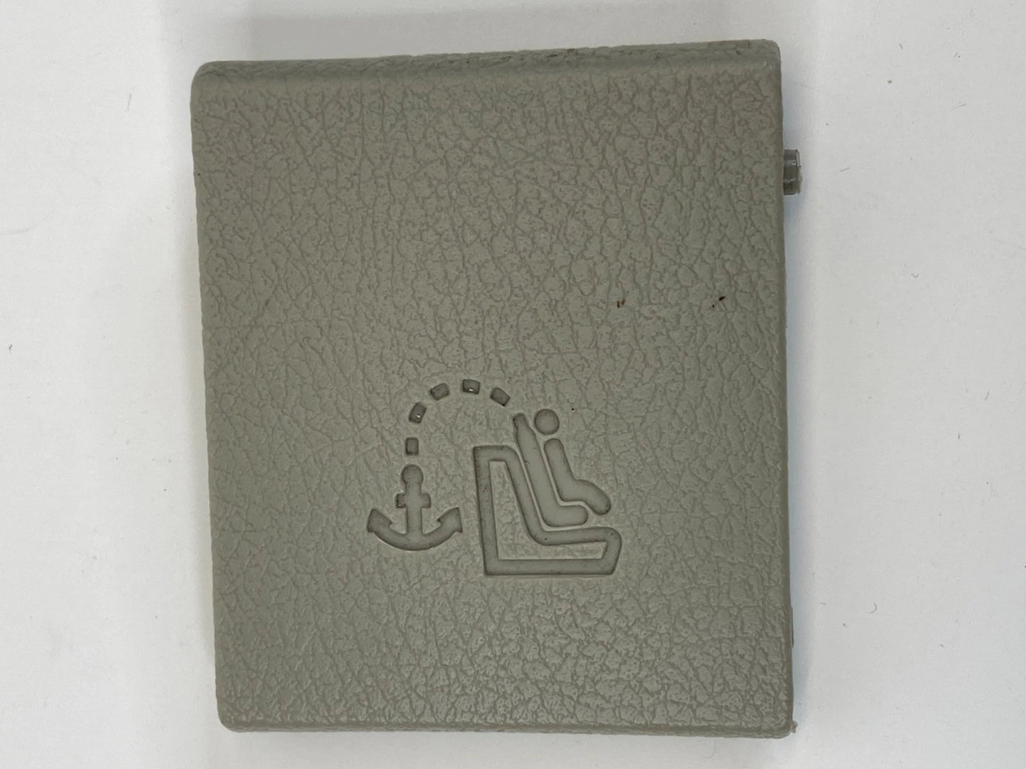 07 08 09 10 11 TOYOTA CAMRY SEAT CHILD ANCHOR RESTRAIN TRIM COVER CAP OEM