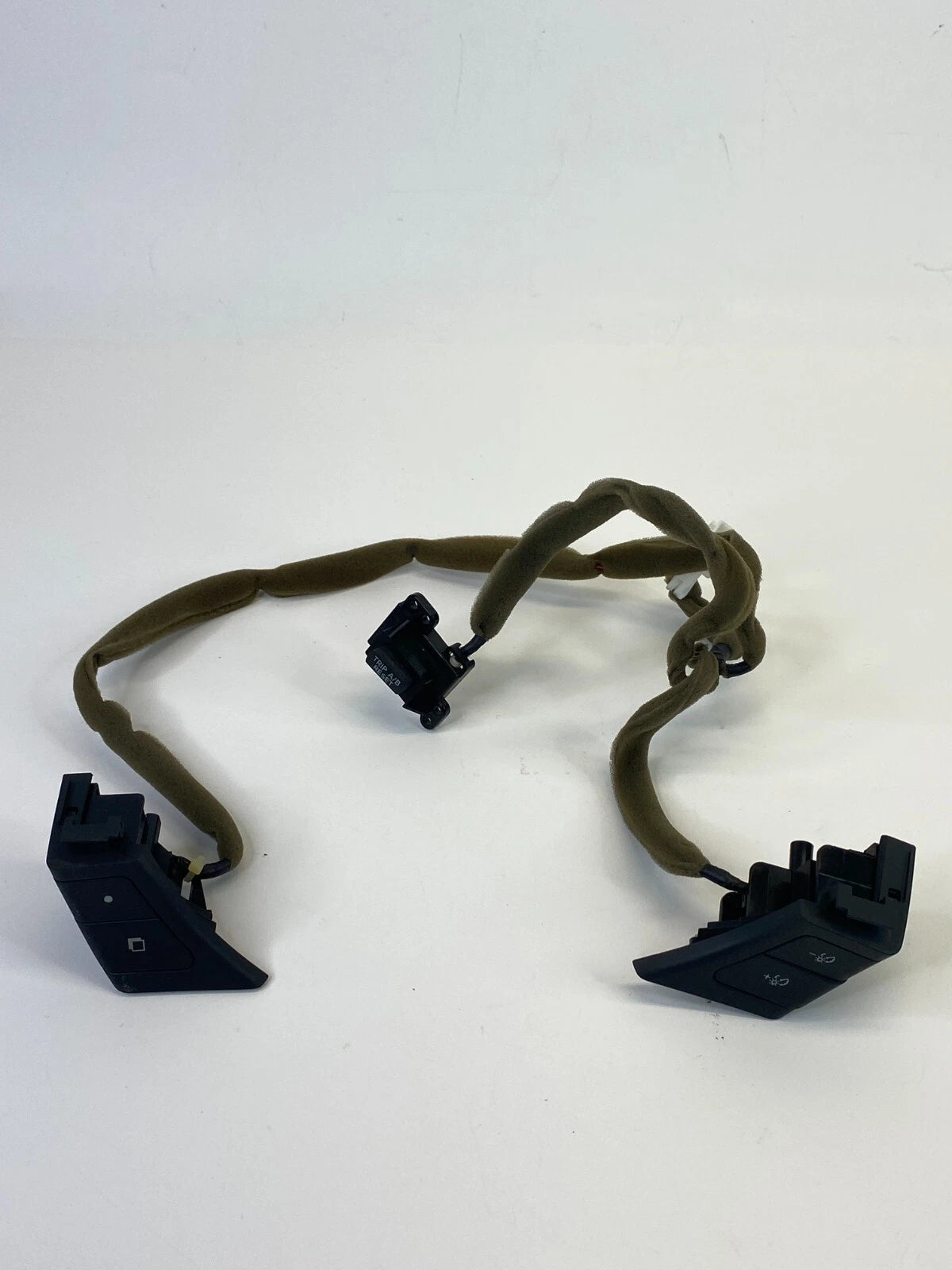 07 08 INFINITI G35 08-13 G37 STEERING WHEEL CRUISE & RADIO CONTROL SWITCHES