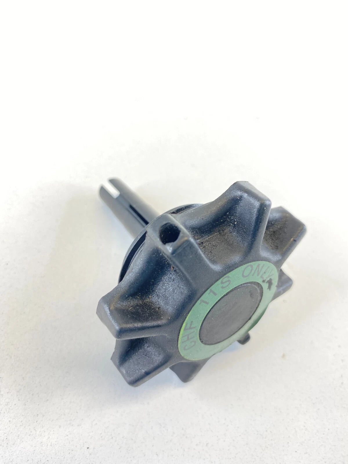 02 03 04 05 06 MINI COOPER HATCHBACK POWER STEERING FLUID RESERVOIR CAP