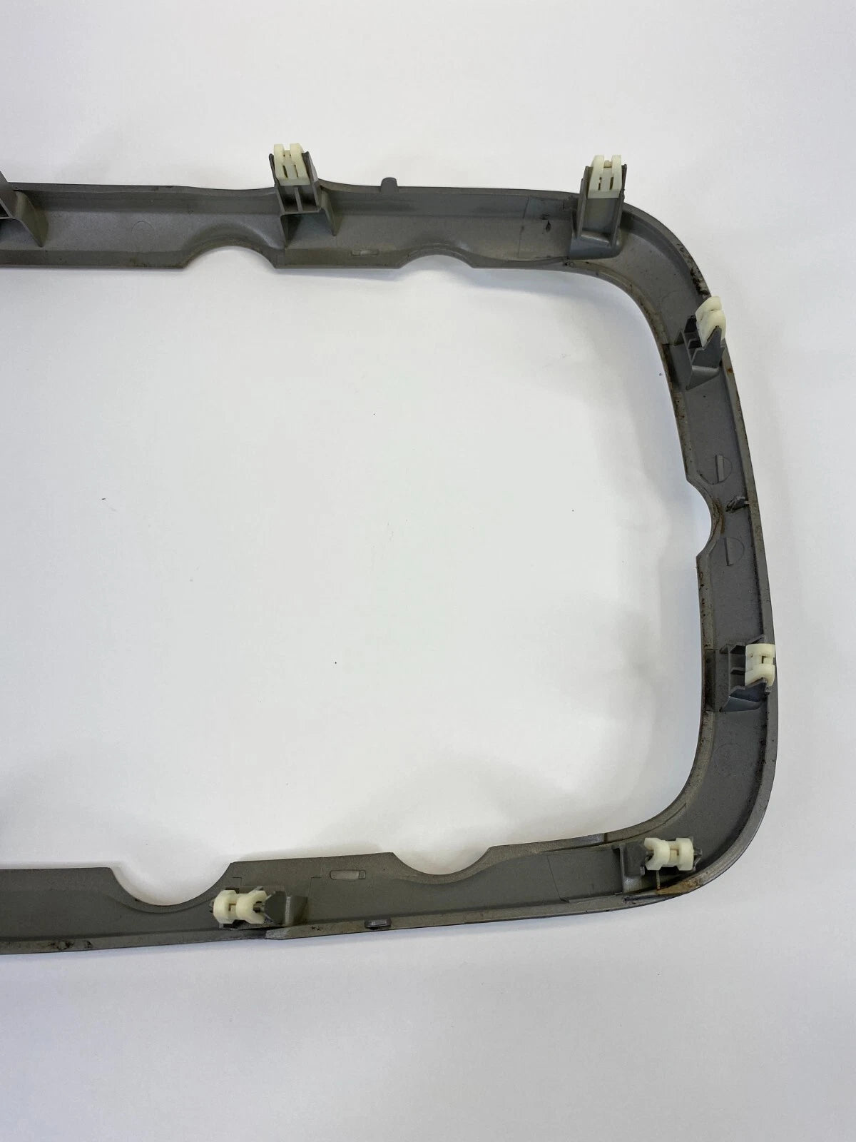 2013-2015 CHEVY MALIBU CENTER DASH RADIO BEZEL AIR VENT TRIM 23170717 OEM