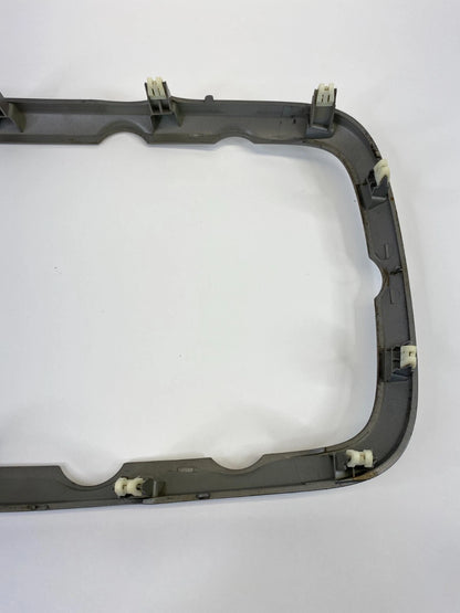 2013-2015 CHEVY MALIBU CENTER DASH RADIO BEZEL AIR VENT TRIM 23170717 OEM