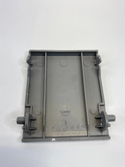 2007-2011 TOYOTA CAMRY REAR SEAT CHILD ANCHOR RESTRAIN COVER TRIM CAP LID