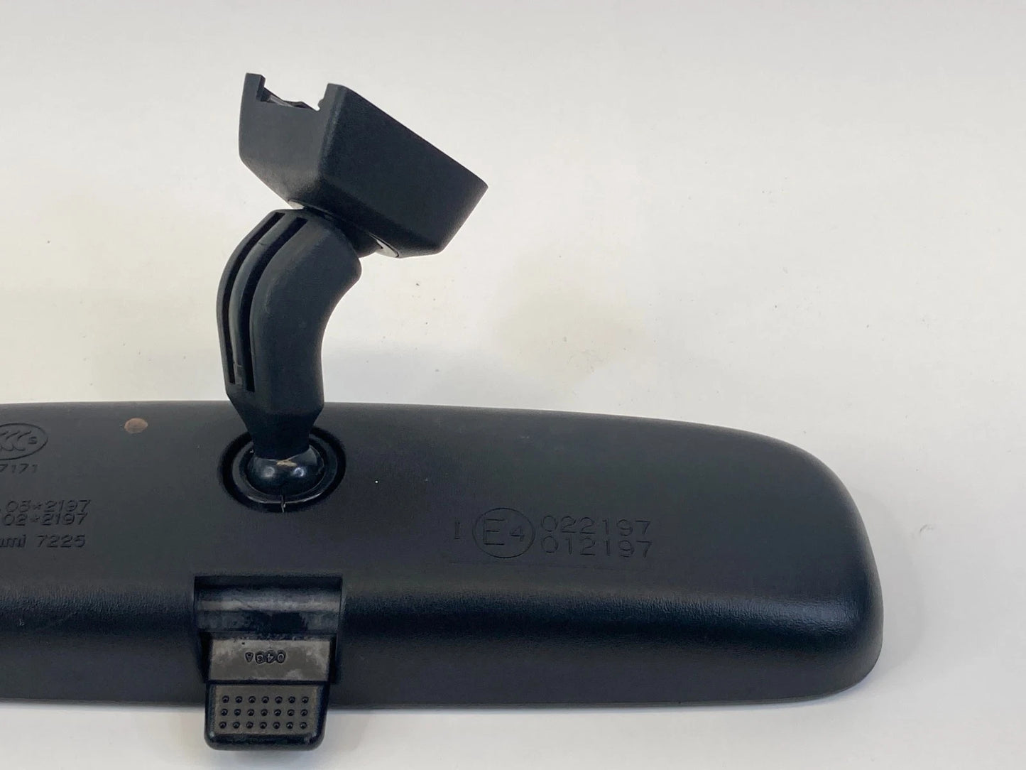 2004-2018 TOYOTA YARIS PRIUS RAV4 INTERIOR REAR MIRROR MANUAL DIM E4022197 OEM