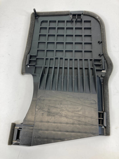 11-14 SUBARU OUTBACK FRONT LEFT INTERIOR LOWER DOOR ACCESS COVER 61208AJ07A OEM