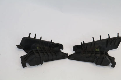 2004-2008 ACURA TL FRONT HOOD HINGE CORNER RUBBER COVER LEFT & RIGHT SET OEM