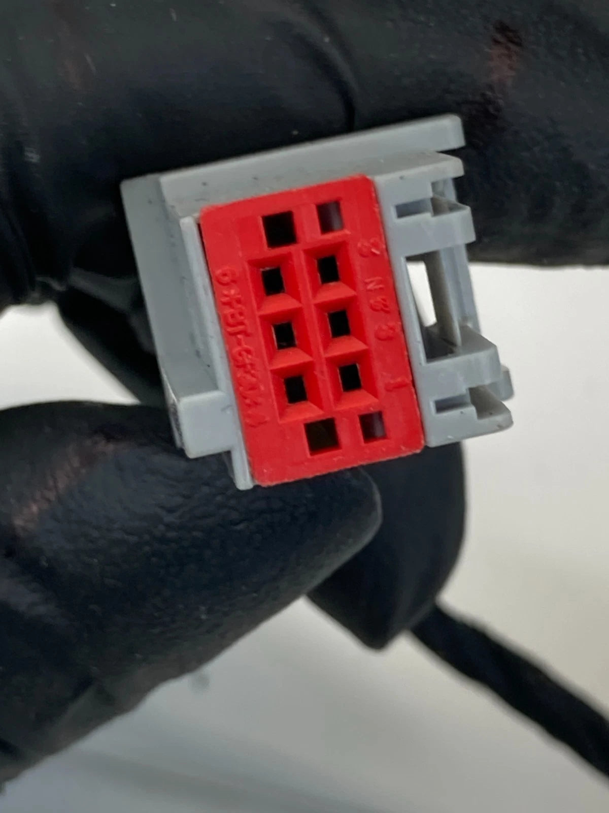 08 09 10 11 12 LAND ROVER LR2 FRONT LEFT FR LH DRIVER SIDE VIEW POWER MIRROR OEM