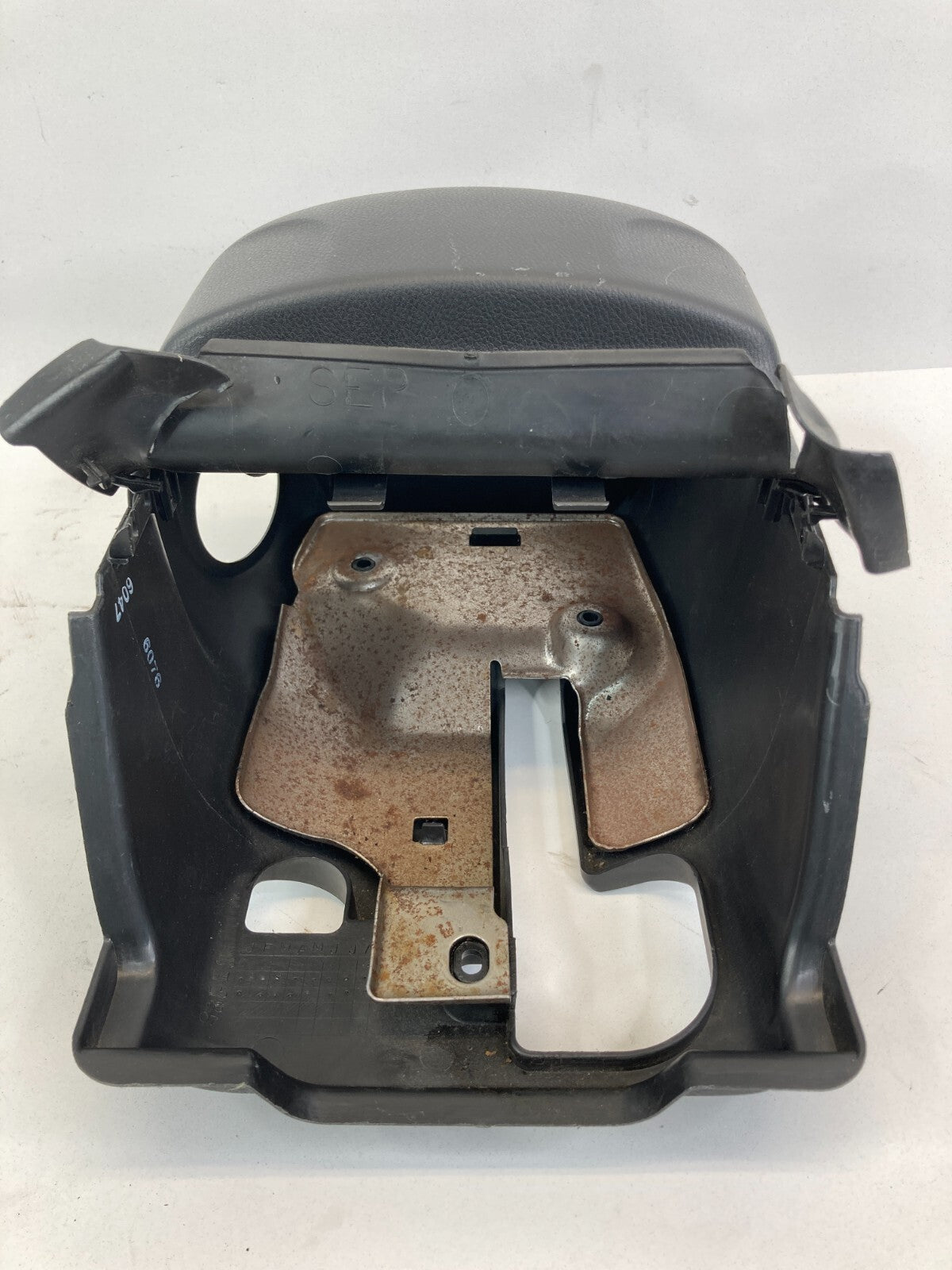 04 05 06 07 08 Acura TL Steering Column Upper & Lower Cover Trim 77350-SEP-A000