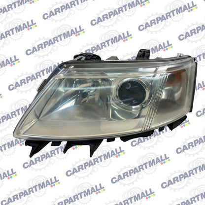 03 04 SAAB 9-3 FR LEFT DRIVER SIDE HID XENON HEADLIGHT HEADLAMP BALLAST ASSY OEM