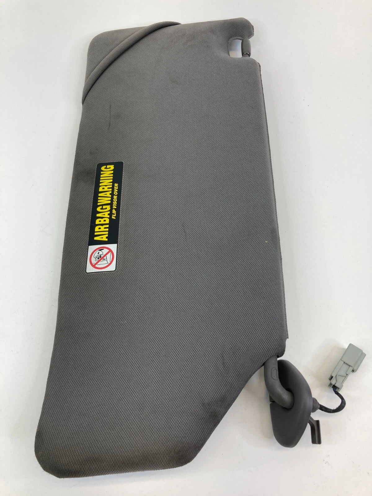 2008-2010 HONDA ODYSSEY W SUNROOF LEFT DRIVER SUNVISOR SUN VISOR