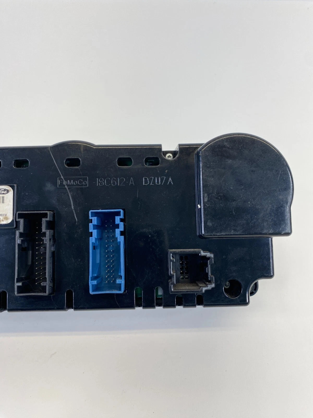 2008-2012 FORD ESCAPE DASH AC HEATER CLIMATE CONTROL SWITCH FRONT 9M64-18C612-AA