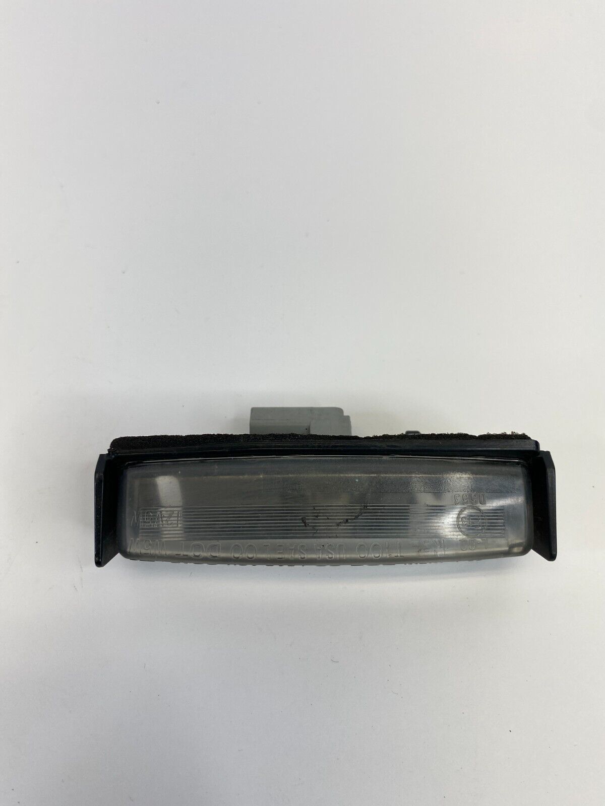 2002-2011 Toyota Camry Rear Trunk Lid License Plate Light Lamp OEM