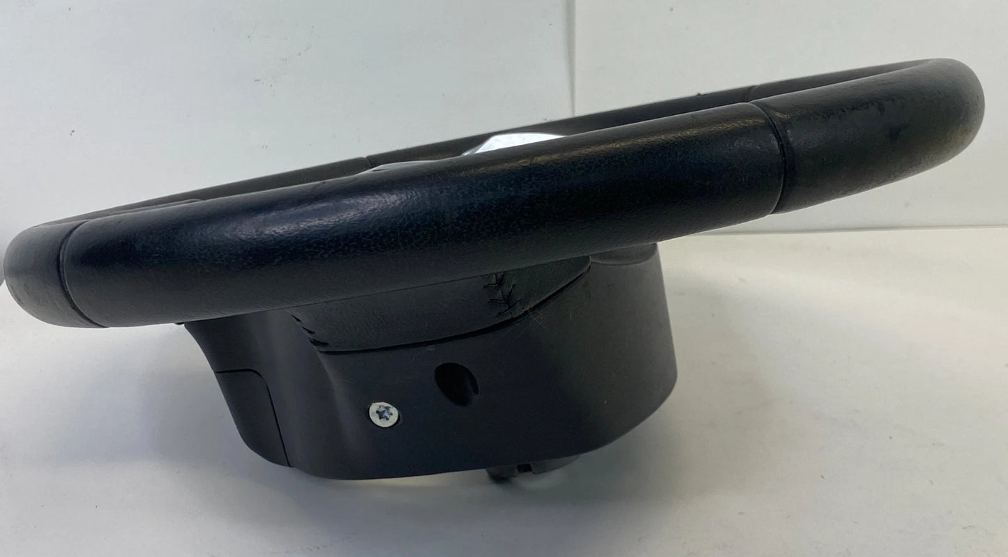 2007-2013 MITSUBISHI OUTLANDER SE LEATHER STEERING WHEEL SWITCHES 4400A227XC OEM