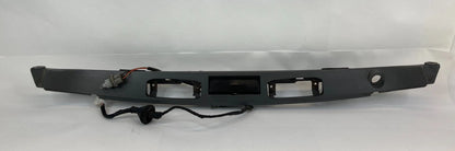 11-14 HYUNDAI SONATA REAR TRUNK HATCH HANDLE MOLDING W/ LICENSE LIGHT 97510-3S00