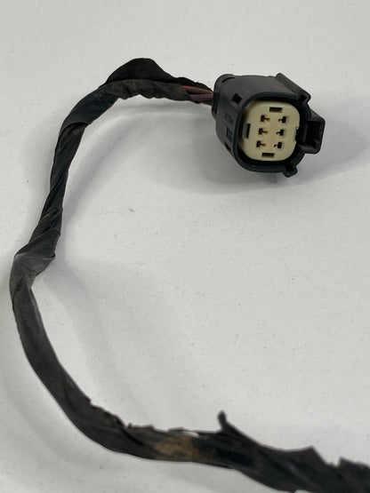 10-19 LINCOLN MKT REAR RIGHT PASSENGER TAIL LIGHT CONNECTOR HARNESS CABLE WIRE