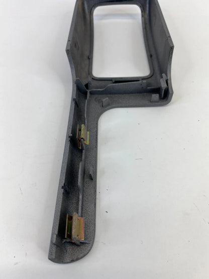 2003-2006 RANGE ROVER FRONT LEFT SIDE INTERIOR DOOR HANDLE COVER TRIM BEZEL OEM