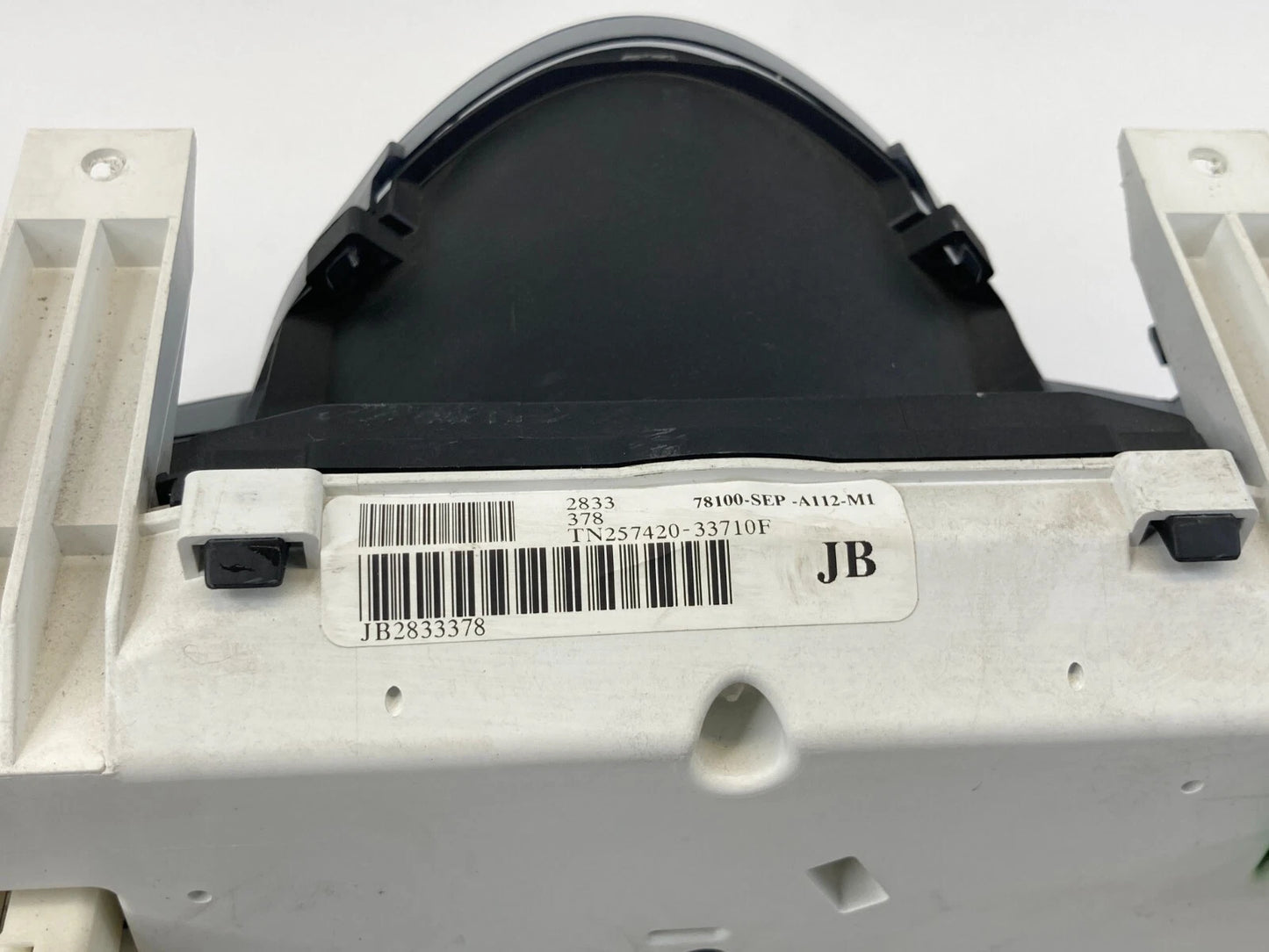 2004 ACURA TL 3.2L AT INSTRUMENT CLUSTER SPEEDOMETER 260K MILES 78100-SEP-A112