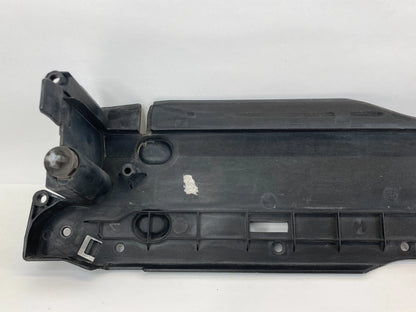 2002-2004 BMW 745I 745LI UPPER RADIATOR SUPPORT BRACKET COVER 17117507971 OEM