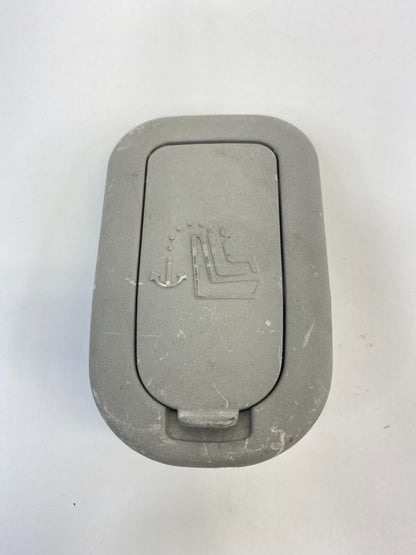 2007 2008 2009 2010 Hyundai Elantra SEDAN Rear Seat Child Anchor Trim Cover Cap