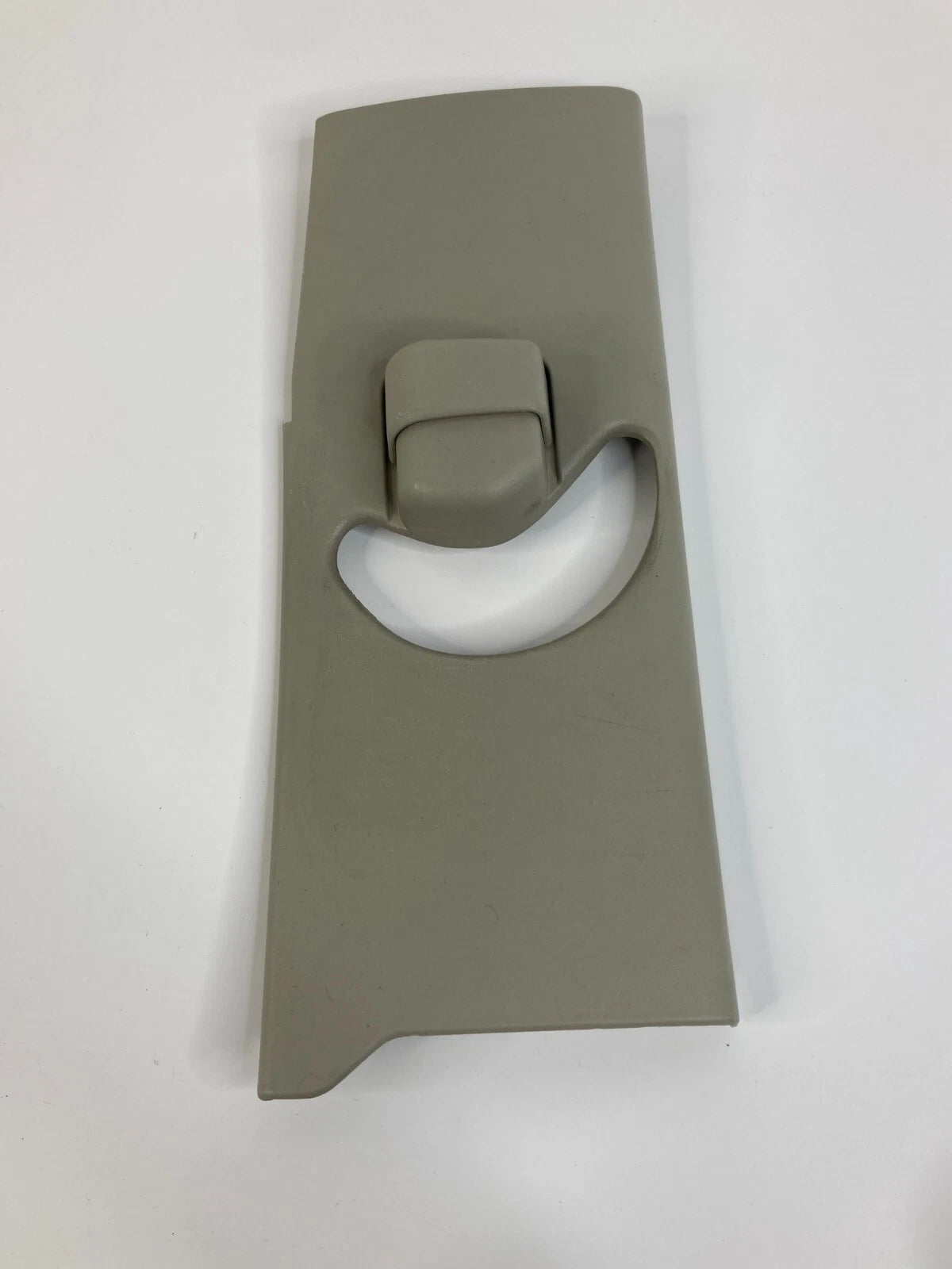 07 08 INFINITI G35 FRONT LEFT PILLAR UPPER SEAT BELT ADJUSTER H711-5982-200