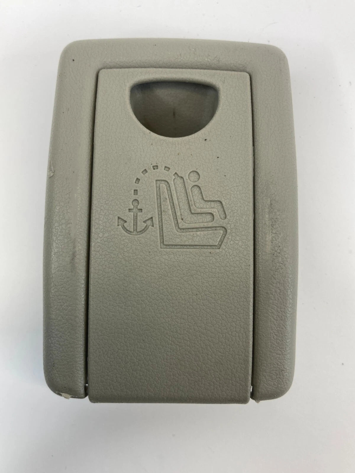 04 05 06 07 08 09 TOYOTA PRIUS REAR BACK SEAT CHILD ANCHOR TRIM COVER PANEL OEM