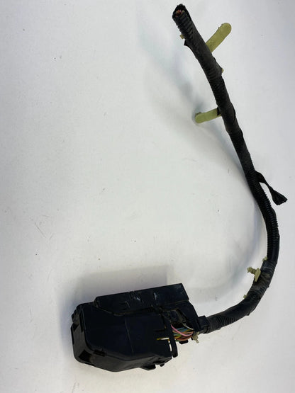 2003 03 FORD EXPLORER XLT 4.0L V6 ECM ECU WIRING HARNESS PLUG CONNECTOR 1355514