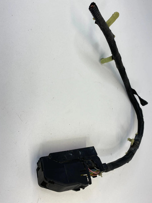 2003 03 FORD EXPLORER XLT 4.0L V6 ECM ECU WIRING HARNESS PLUG CONNECTOR 1355514