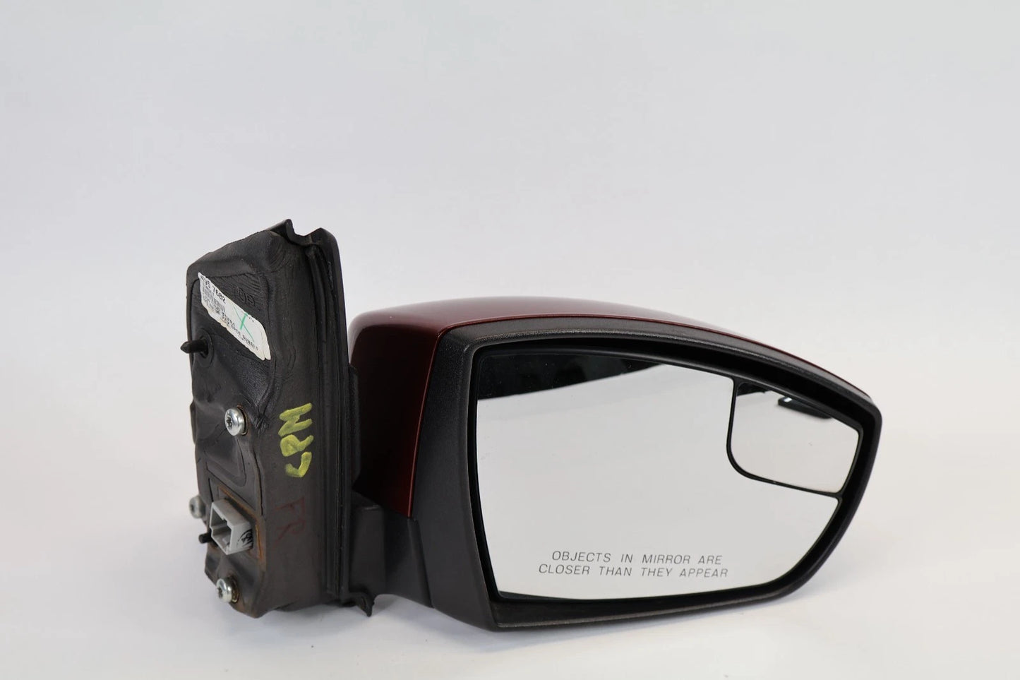 2013-2016 FORD ESCAPE RIGHT DOOR MIRROR POWER OEM CJ54-17682-BF5ER4 OEM