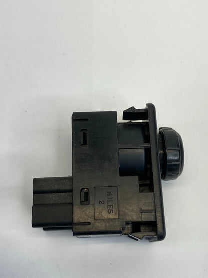 2000-2006 NISSAN SENTRA FRONT LEFT SIDE DASH POWER MIRROR CONTROL SWITCH OEM