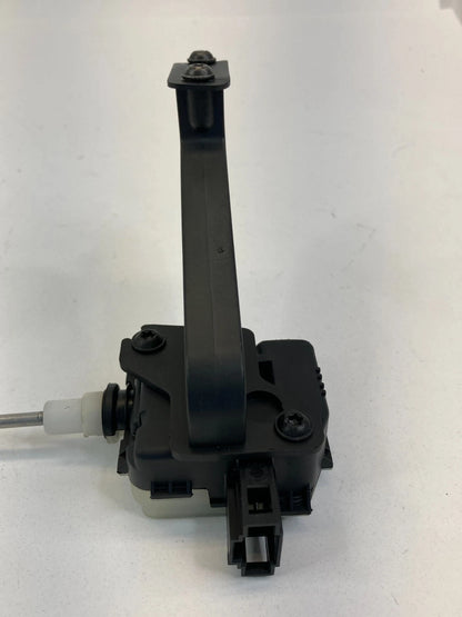 2003-2009 MERCEDES-BENZ E320 FUEL FILLER DOOR LOCK ACTUATOR BRACKET 2038201997